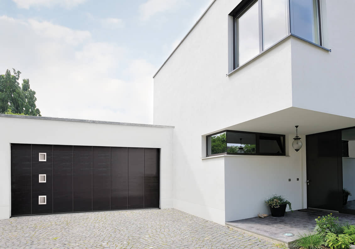 Side Sliding Sectional Doors Hoermann Ie