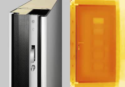 Entrance Door From Hormann Entrance Doors For More Convenience